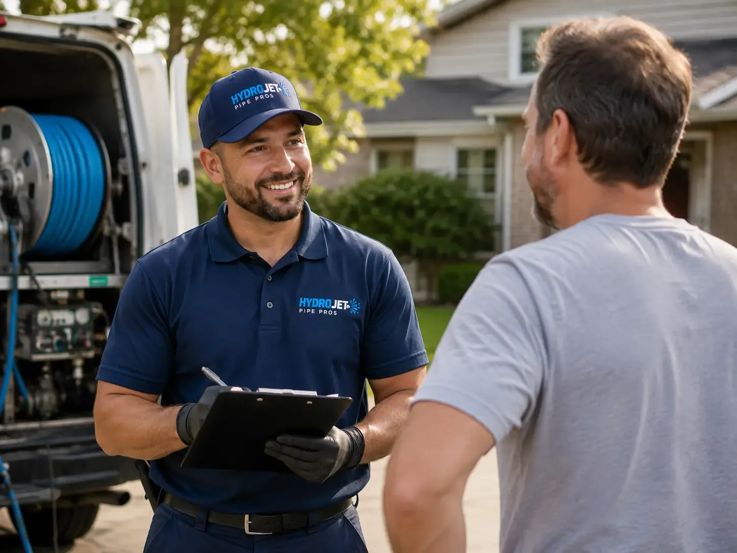 Hydro Jet Pipe Descaling Sheridan, IN FAQs